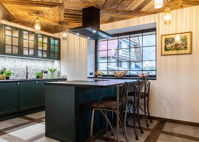 Villa Udanypobyt Dom Valley