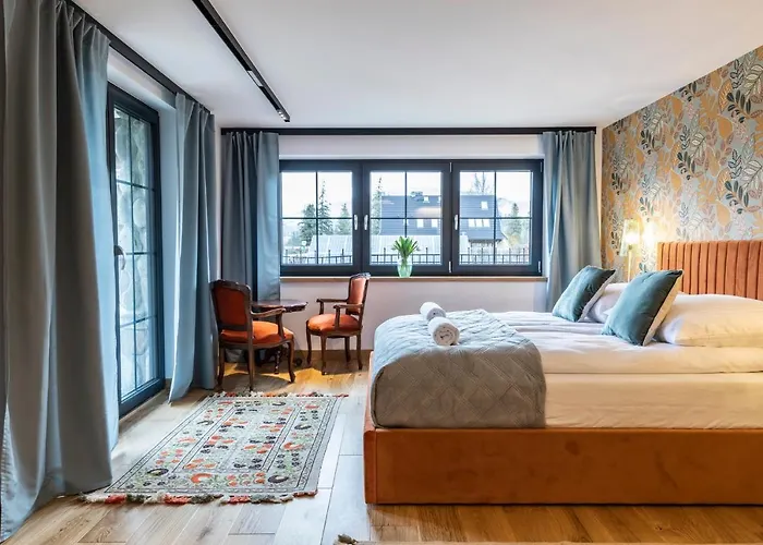 Villa Udanypobyt Dom Valley