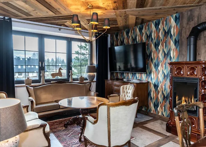 Udanypobyt Dom Valley *