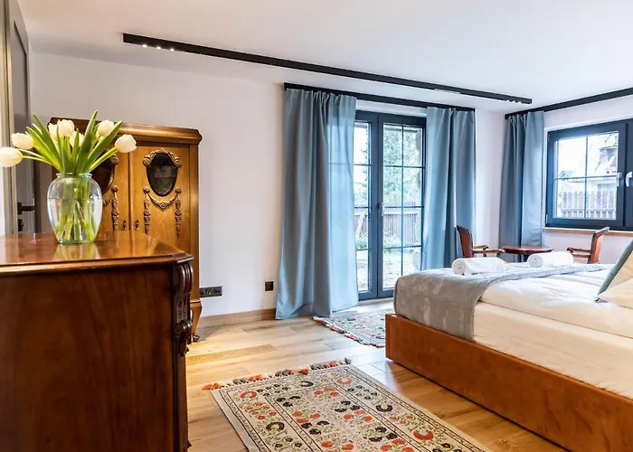 Udanypobyt Dom Valley *