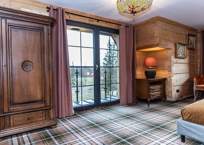 Udanypobyt Dom Valley *