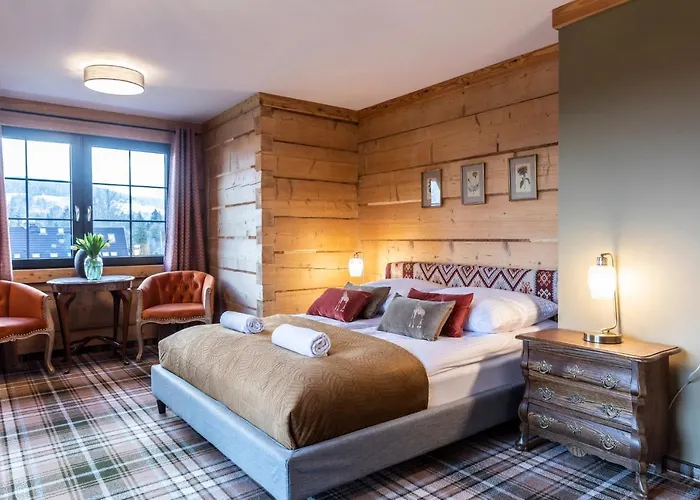 Udanypobyt Dom Valley Villa Kościelisko