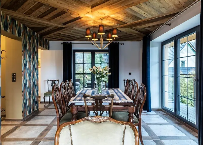 Villa Udanypobyt Dom Valley *