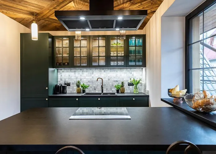 Villa Udanypobyt Dom Valley