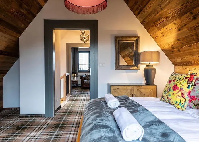 Udanypobyt Dom Valley Kościelisko