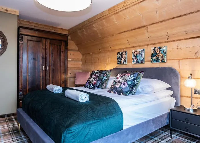 Villa Udanypobyt Dom Valley