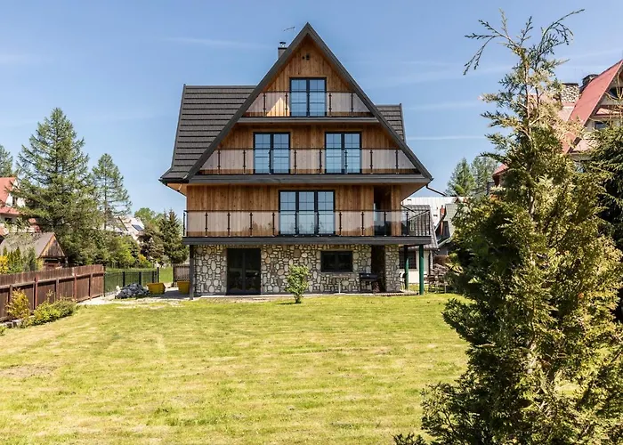 Udanypobyt Dom Valley Villa *