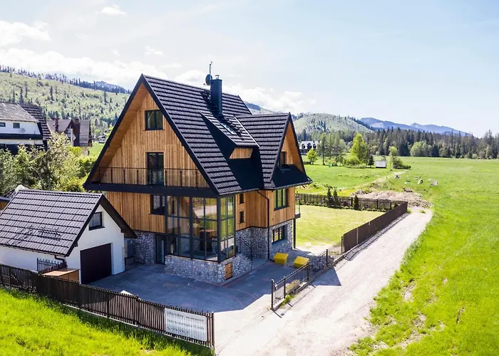 Udanypobyt Dom Valley Villa Kościelisko