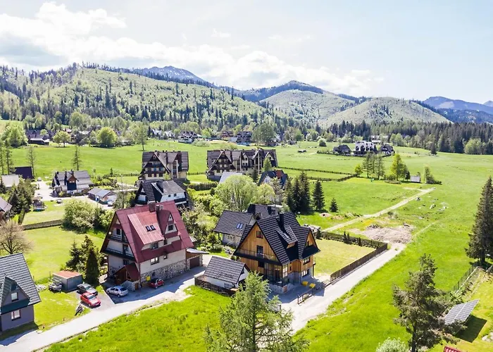 Udanypobyt Dom Valley *