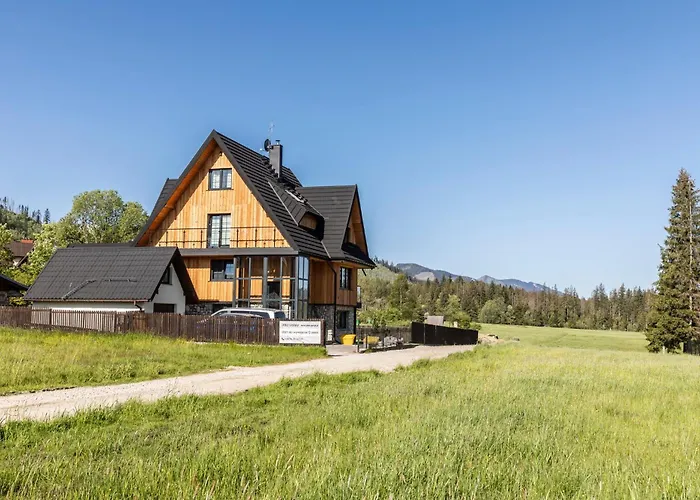 Villa Udanypobyt Dom Valley *