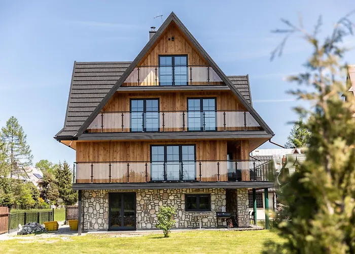 Villa Udanypobyt Dom Valley *