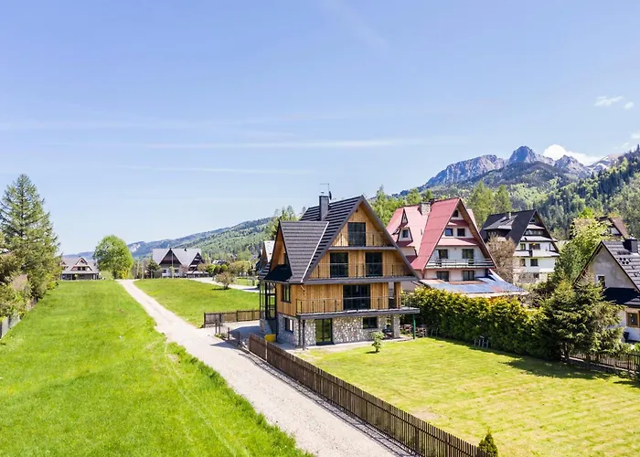 Udanypobyt Dom Valley Kościelisko